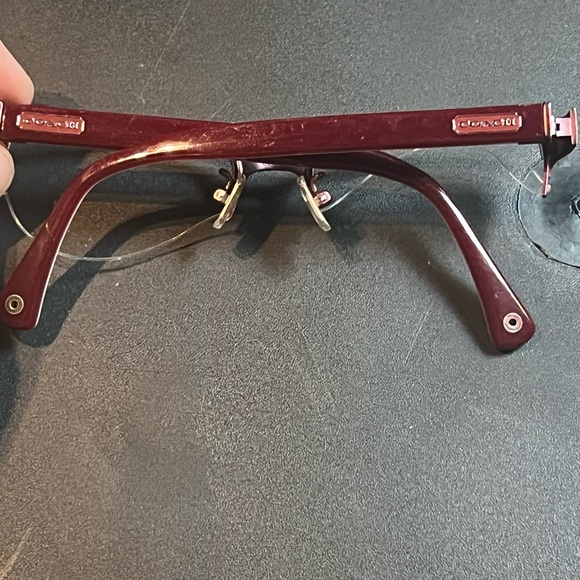 Coach HC 5038 9134 Eyeglasses - Picture 4 of 4